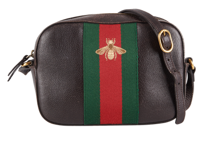 Webby Bee Crossbody, front view